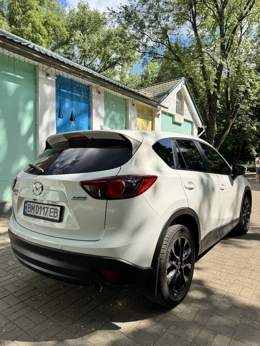 Продам своє авто Мазда СХ5.