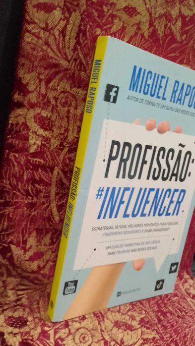 Profissão Influencer - Miguel Raposo
