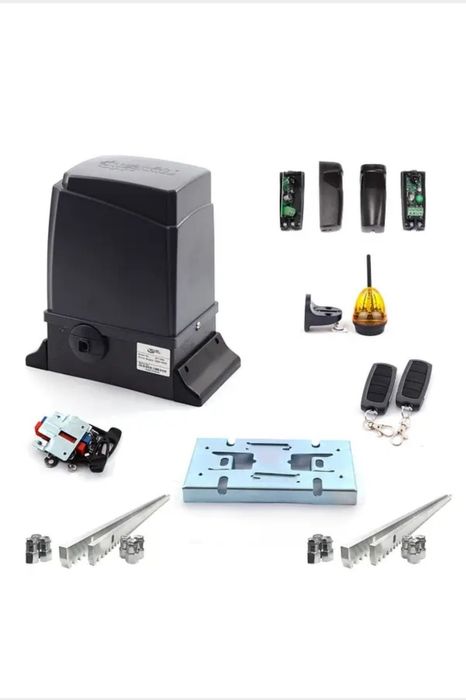 Продаж, монтаж та ремонт автоматики для воріт!