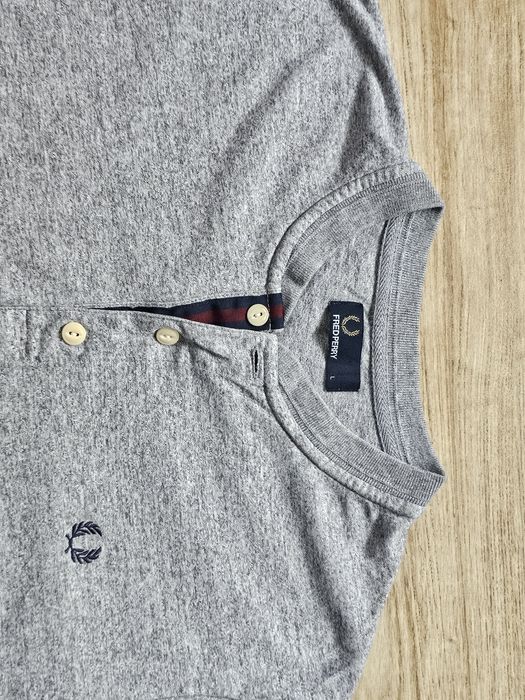 koszulka t-shirt FRED PERRY r. L meska  -  okazja