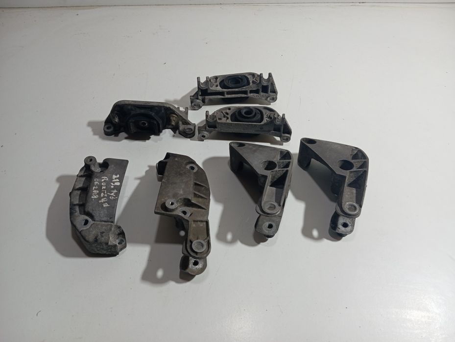 Renault scenic 2 megane 2 кронштейн мотора, двигуна, КПП,АКПП