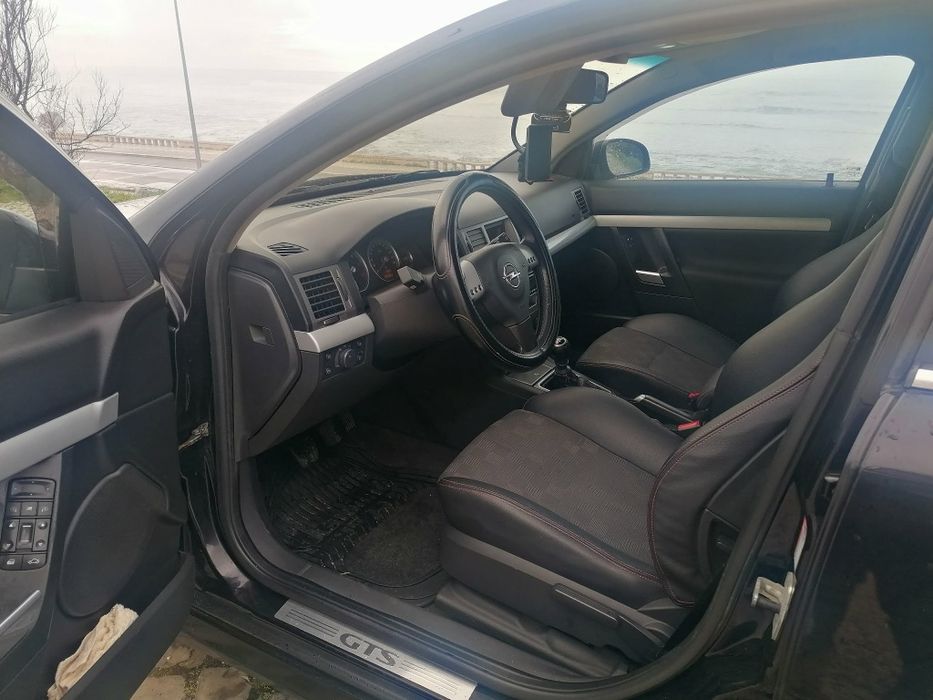 Opel Vectra C GTS 2004 (LER DESCRIÇÃO)