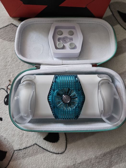 Геймпад Gamesir X3 Pro з активним охолодженням