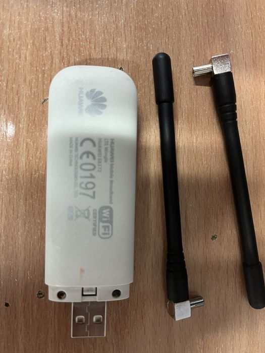 Modem router WIFI acces point LTE Huawei E8372 E8372h-153