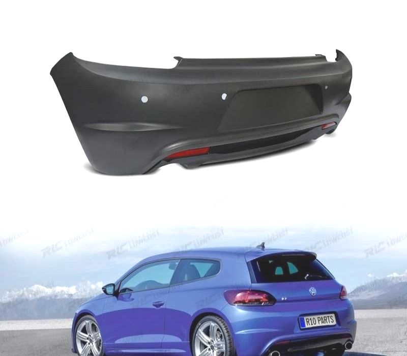 KIT CARROÇARIA VOLKSWAGEN VW SCIROCCO 08-14 LOOK R