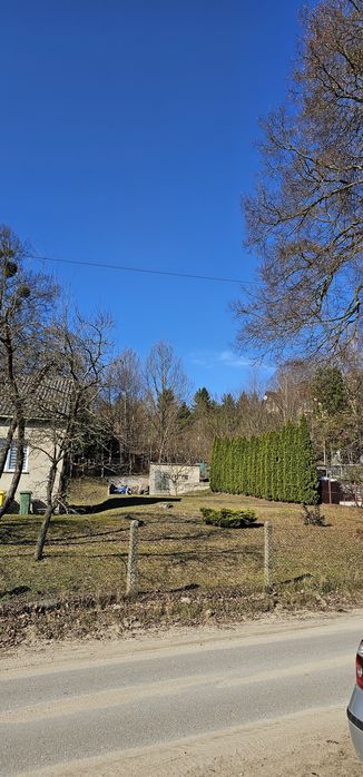 działka budowlana