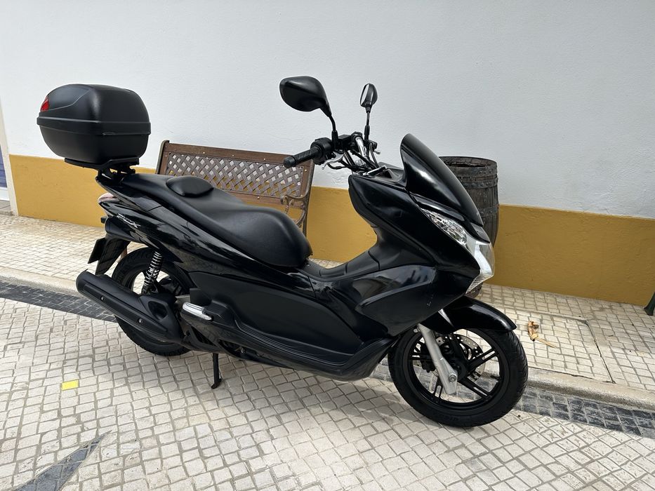 Honda pcx 125
