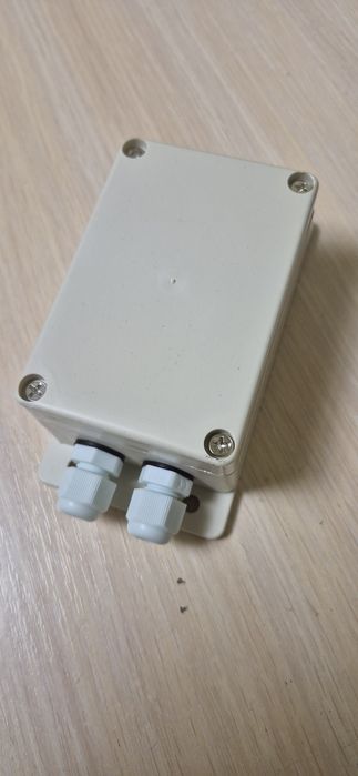 Вологозахищений бокс ip66
