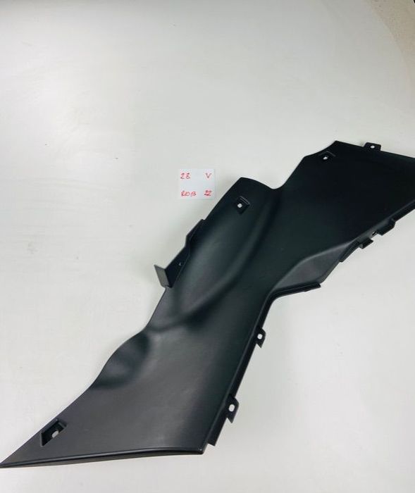 Yamaha YBR 125 2004 YBR 125 ESP 2008 kokpit wypełnienie owiewka