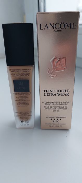 Тональний Lancome teint idole ultra wear 315 C