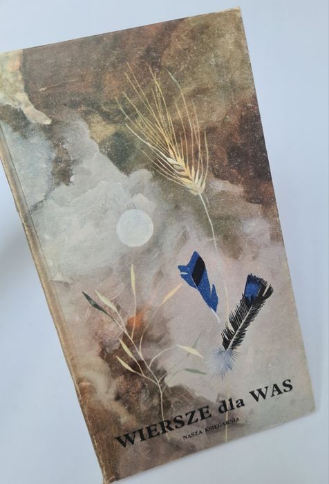 Wiersze dla Was - Książka