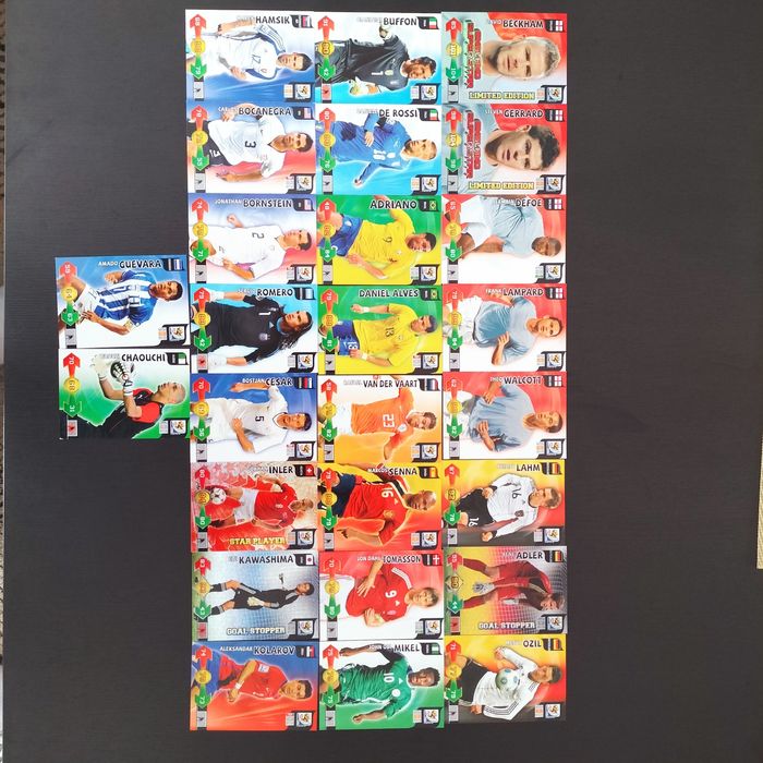 Karty Panini World Cup 2010 Żytowiecko • OLX.pl