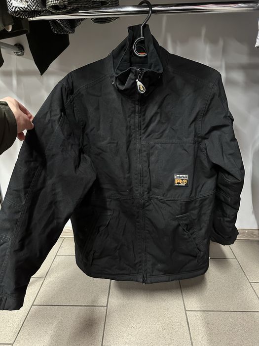 Timberland Pro czarna kurtka S