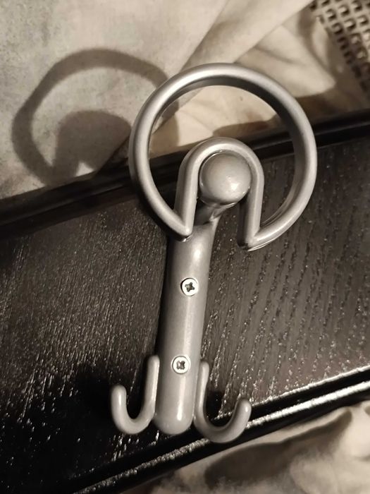 Bengaleiro curvo vintage antigo