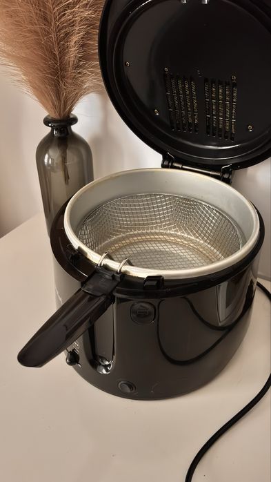 Czarna Frytownica Tefal FF107810 Maxi Fry