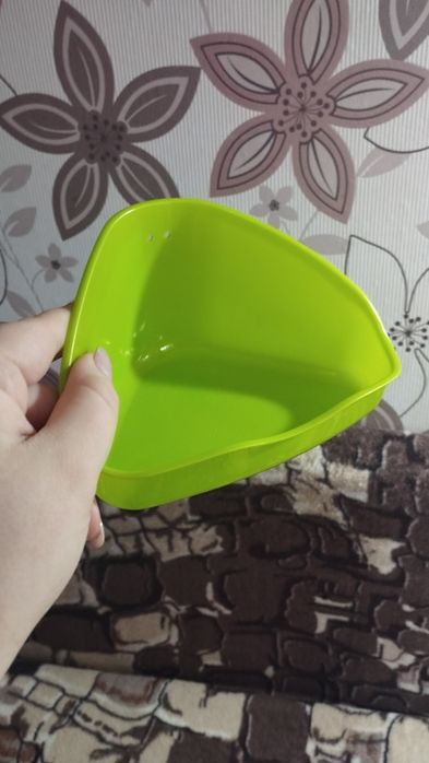 Комплектація для клітки гризуна (хом'як)