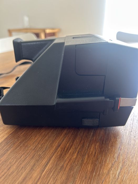 Polaroid supercolor 635, dos anos 80, em perfeito estadone com caixa