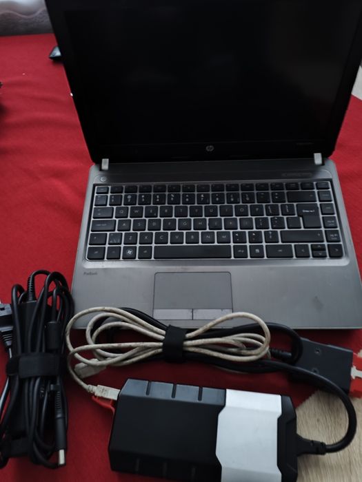 Laptop diagnostyczny