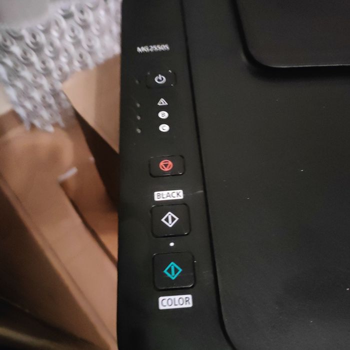 Drukarka Canon PIXMA