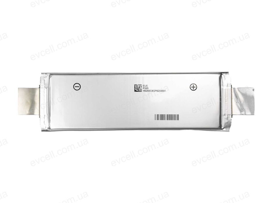 Акумуляторний елемент 40Ah на 144Wh – Li-Ion, SK Innovation EUE P395