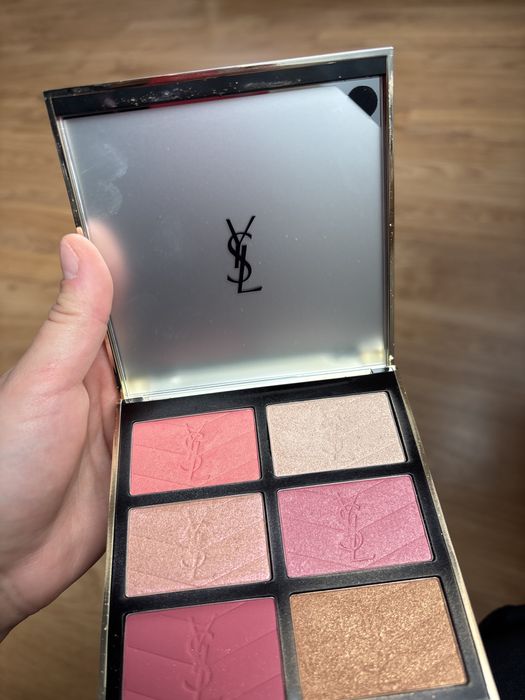 Paletka do konturowania ysl