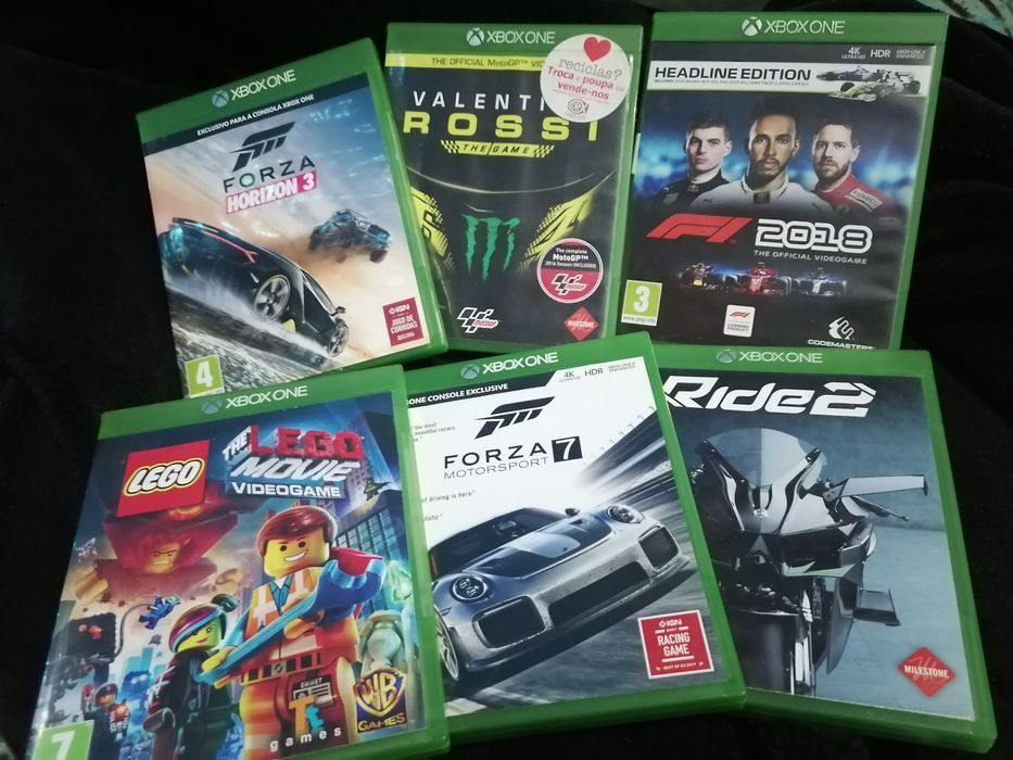 XBOX One S 1TB Microsoft