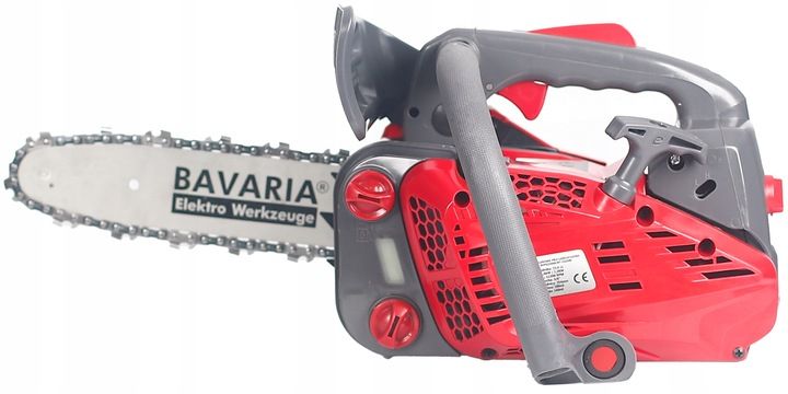 Piła Spalinowa Gałęziówka Do Gałęzi Pilarka Łańcuchowa + Zestaw Xxl Ol