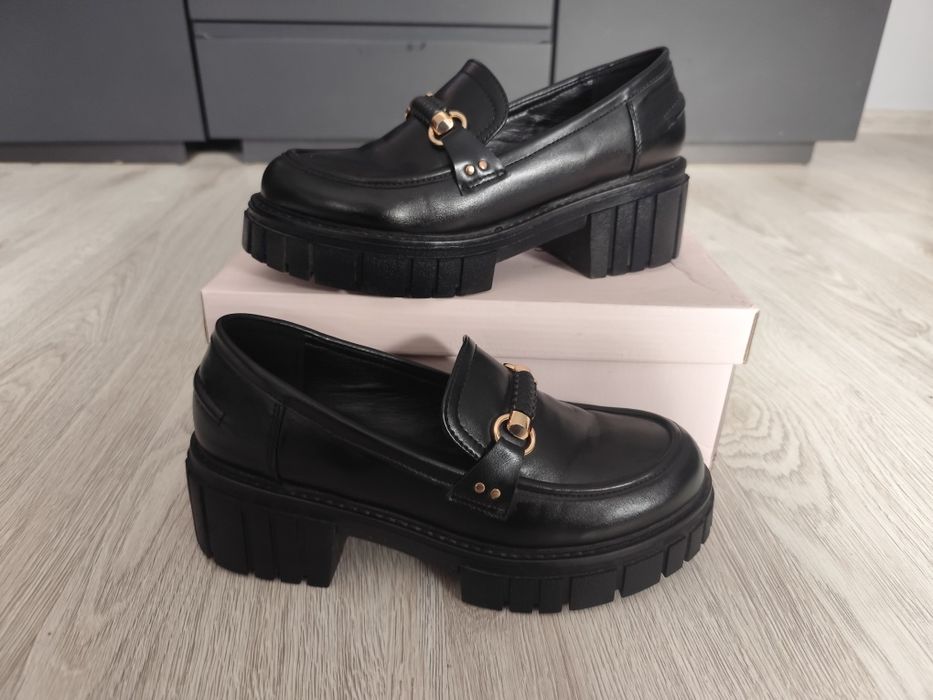 Mokasyny buty damskie