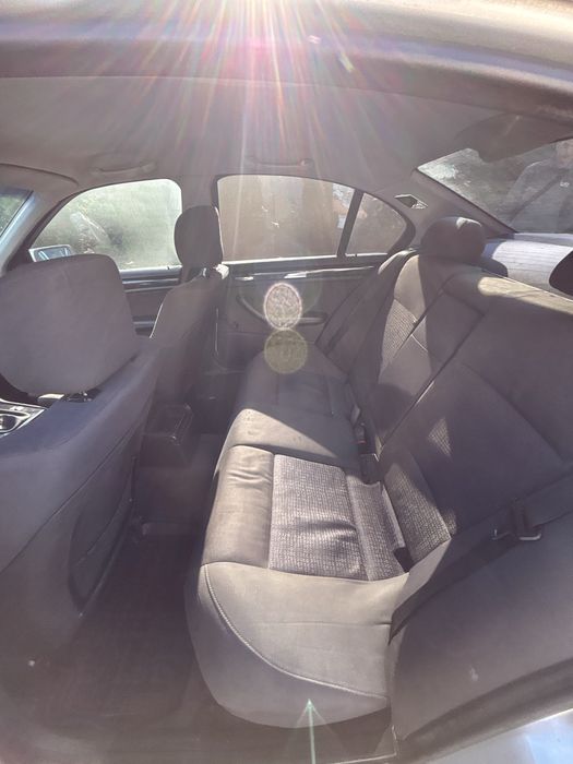 Bmw e46 320d 2.0
