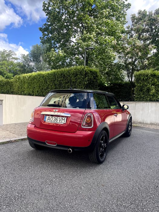 Mini Cooper 1.4 One