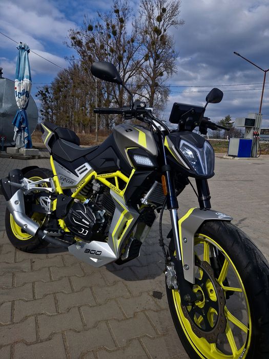 ПРОДАМ  Шенерай  нітрокс 300