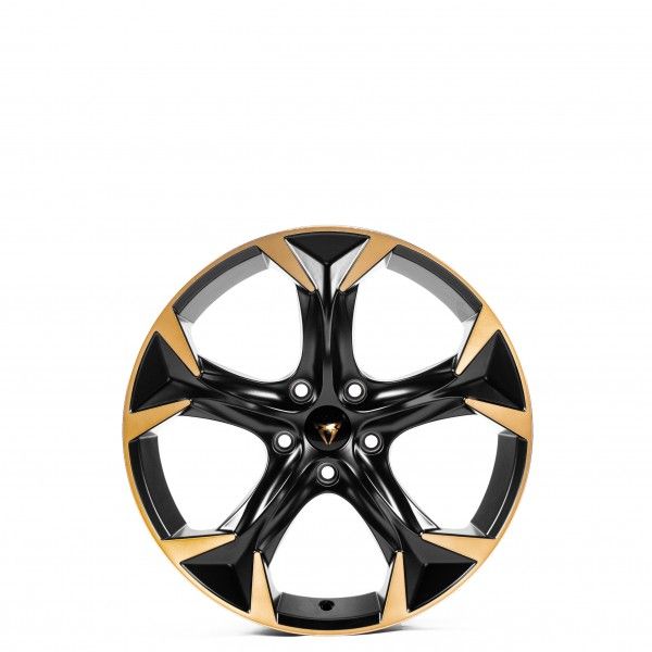 Диски Volkswagen Golf R Passat B8 R18