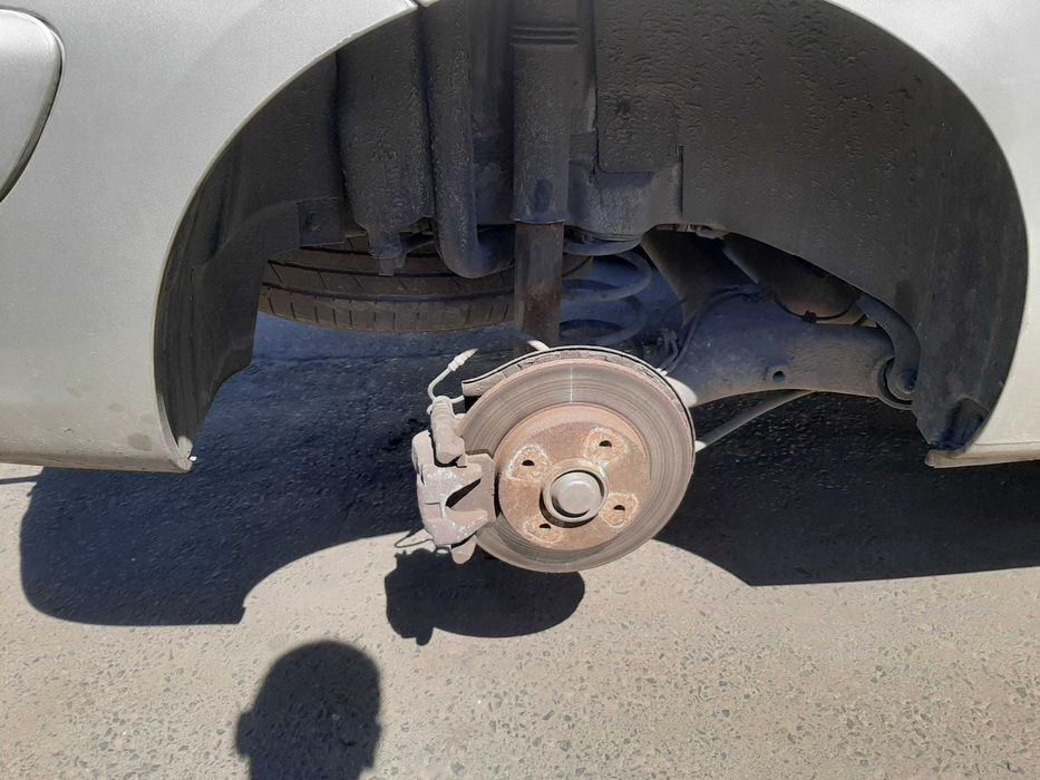 Peugeot 307 SW 2.0 HDI 2004r.Belka tylna