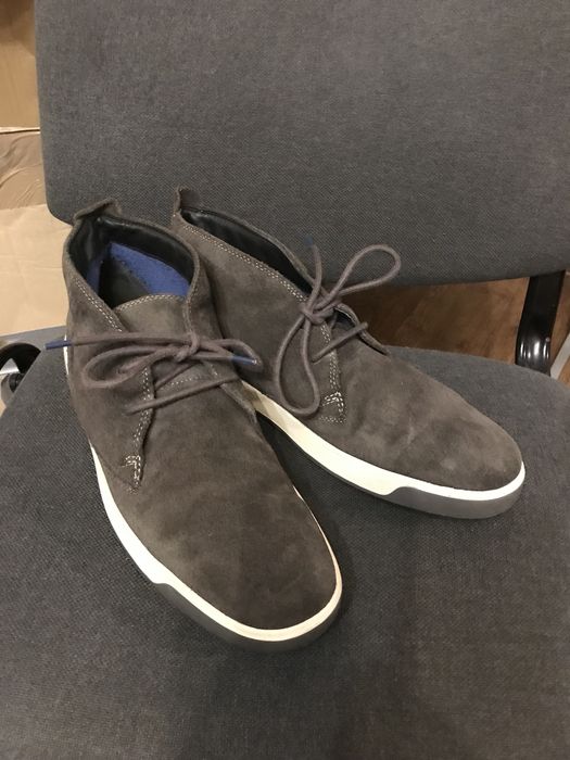 Ботинки Clarks