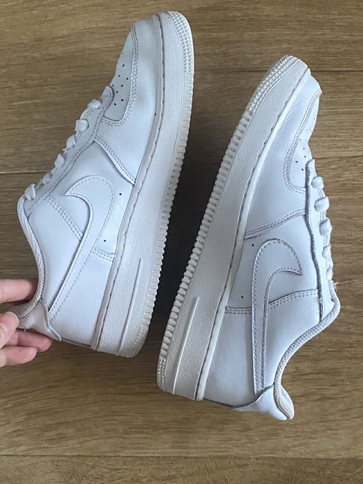 Nike air force 1 biale 38,5