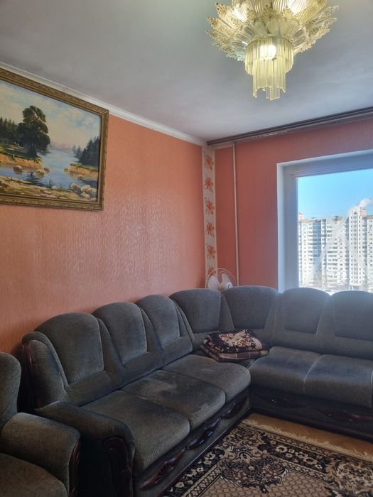 Здам 2-кім з ремонтом  на Троєщині  вул.  Радунська  Бальзака  Лиськів