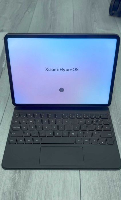 Tablet Xiaomi Pad 7 + Klawiatura Magnetyczna