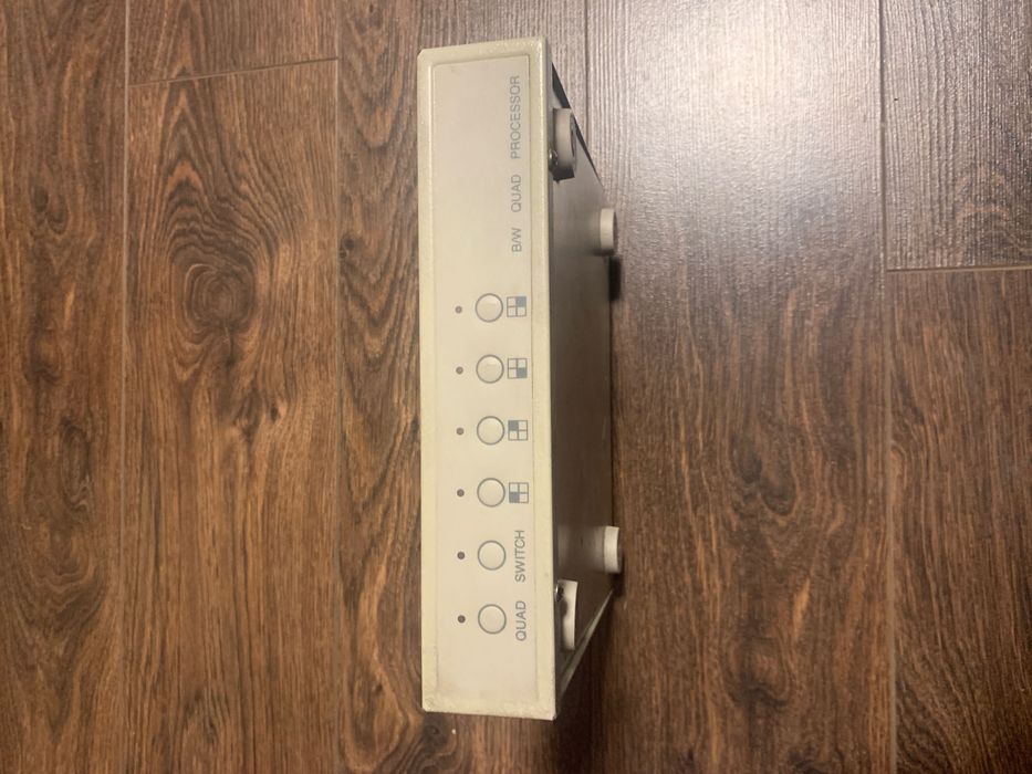 Квадратор на 4 камеры