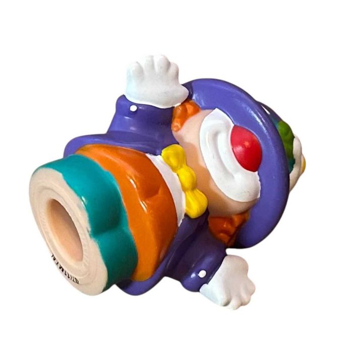 Figura Palhaço Fisher Price Little People 2003