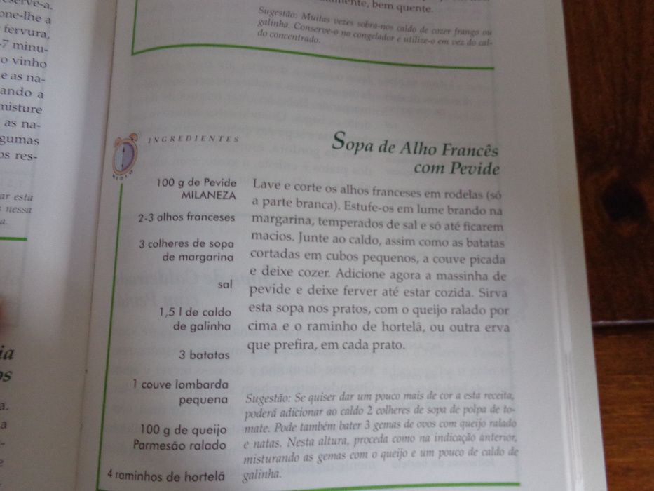 "As minhas Receitas de Massas" de Filipa Vacondeus