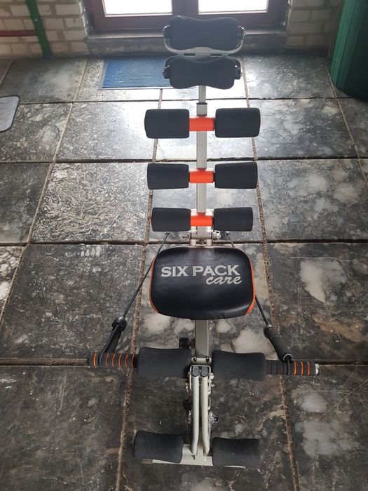 Спортивный тренажёр.