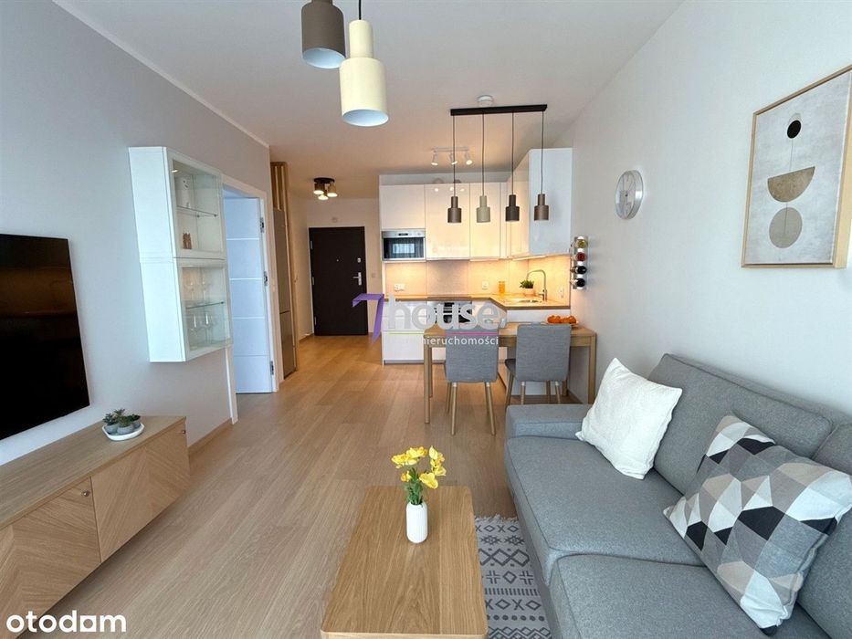 NOWY, GOTOWY Apartament, ul. Olimpijczyków WYSOKI STANDARD!