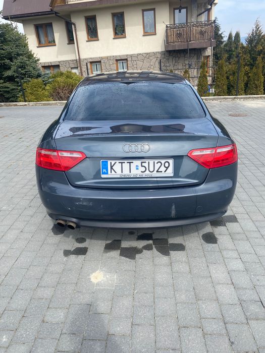 Audi A5 Cupé 2008