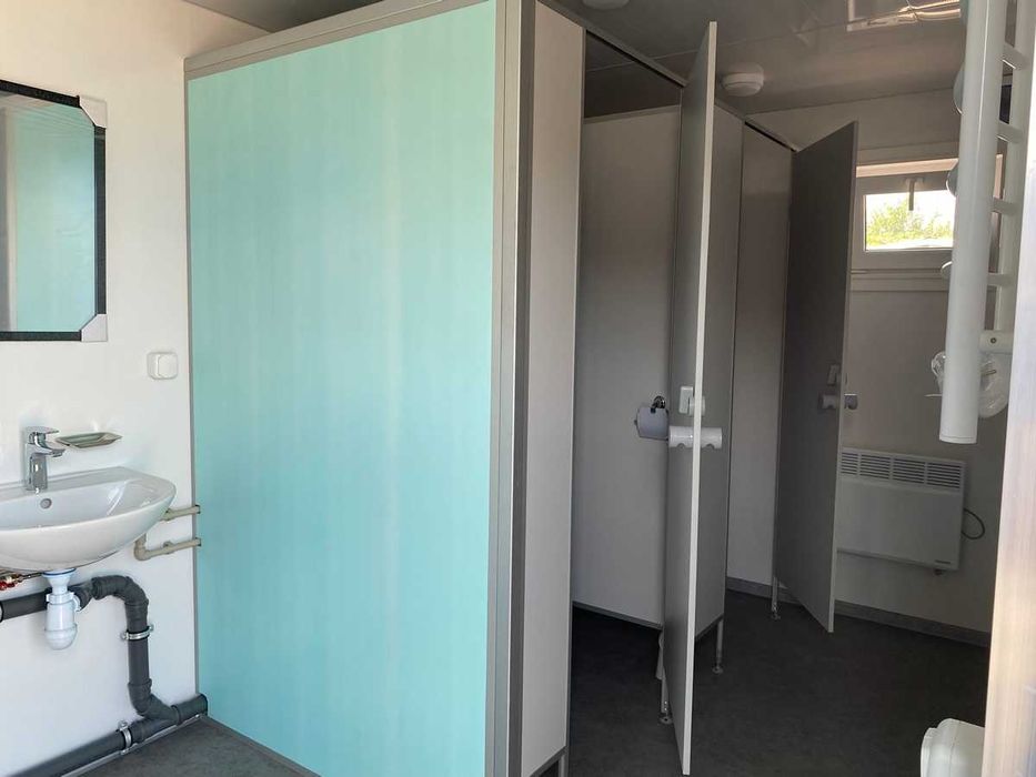 Мобільний санвузол 7,2х2,45м