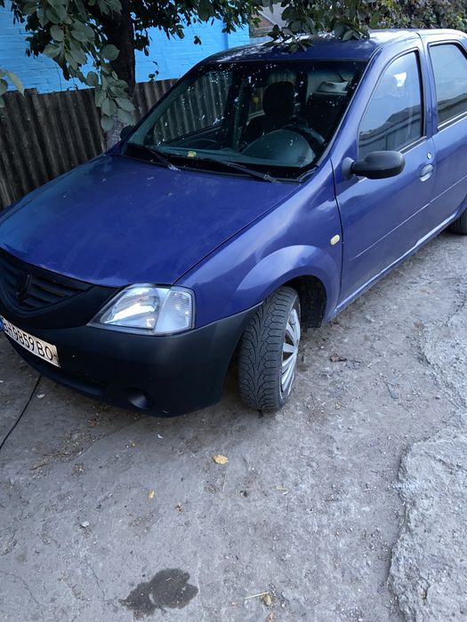 dacia logan