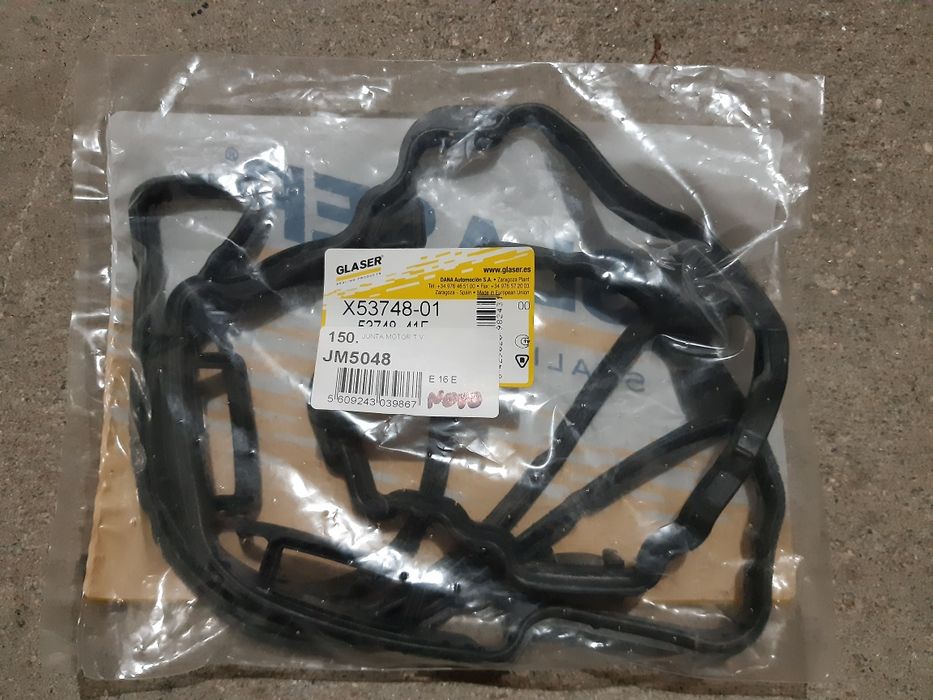 Material Opel corsa B 1.2 16v
