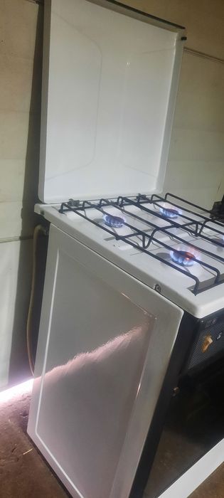 Плита газовая.шир.50см