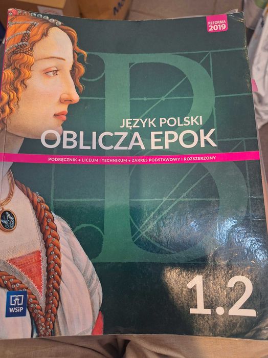 Oblicza epok 1.2