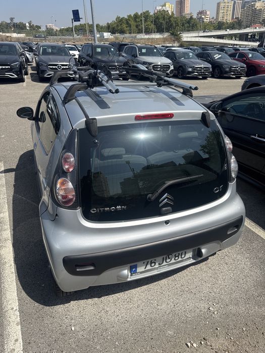 Citroen C1 automatico, nacional , 2 dono , em otimo estado