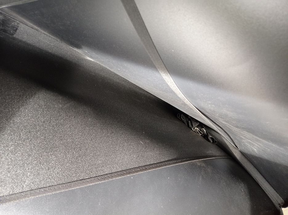 Pasta plástica, porta desenhos, com pega